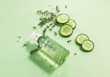 Freshness: Be Green